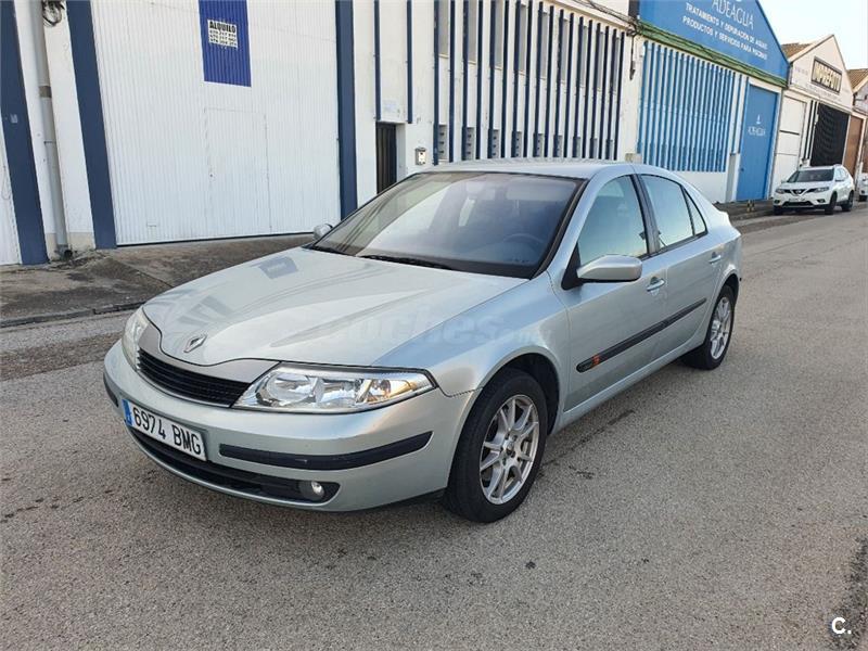 Renault laguna 2002