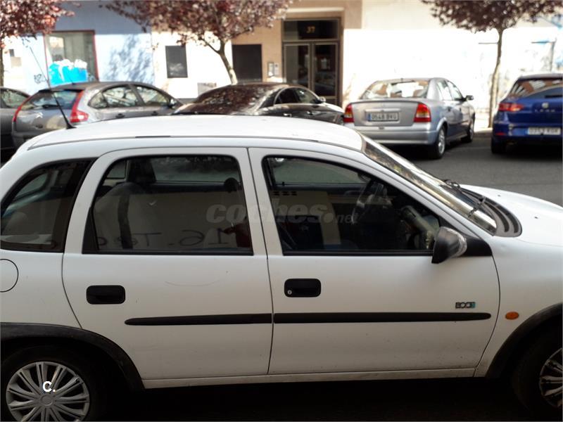 Opel Corsa 1998 600 En Burgos Coches Net