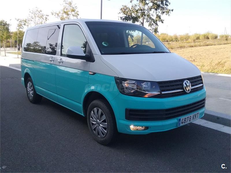 Volkswagen caravelle 2018