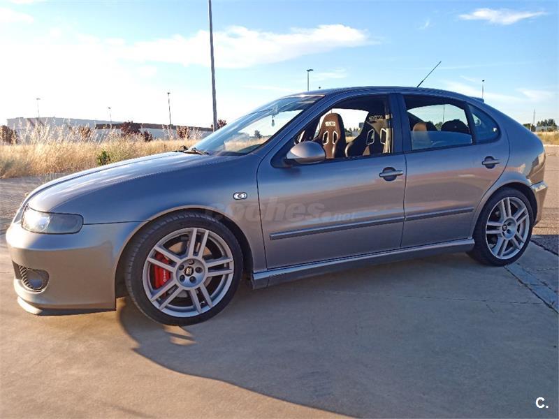 Seat Leon 04 6 900 En Burgos Coches Net
