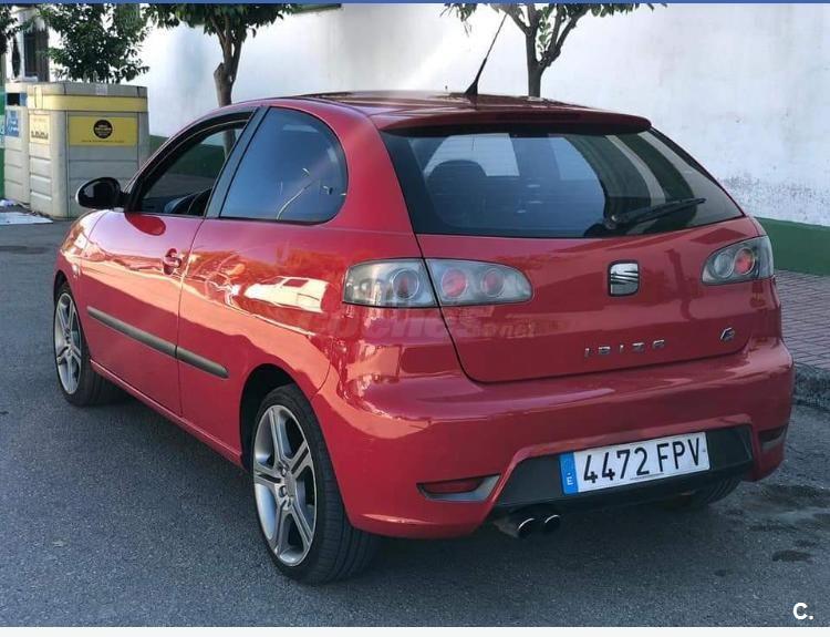 SEAT (2007) 4.100 € en Granada