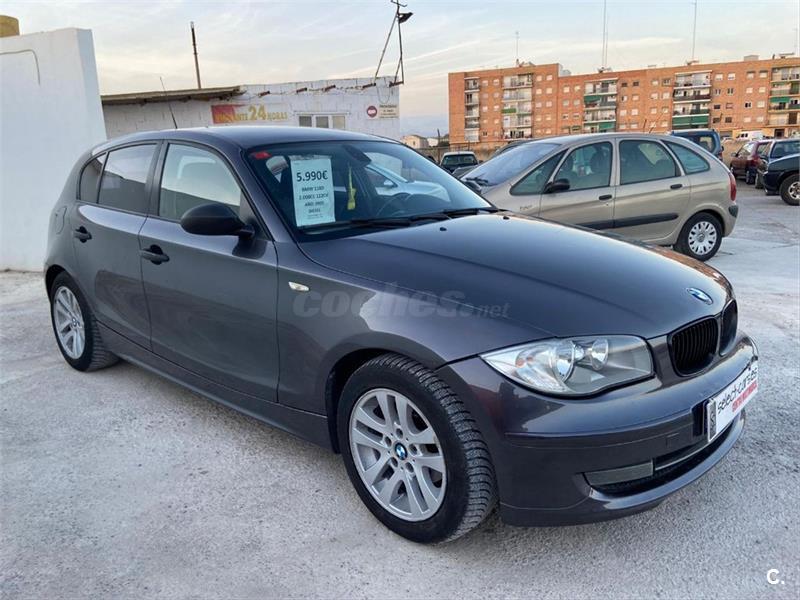 BMW Serie 1 (2005) - 5.990 € en Valencia | Coches.net