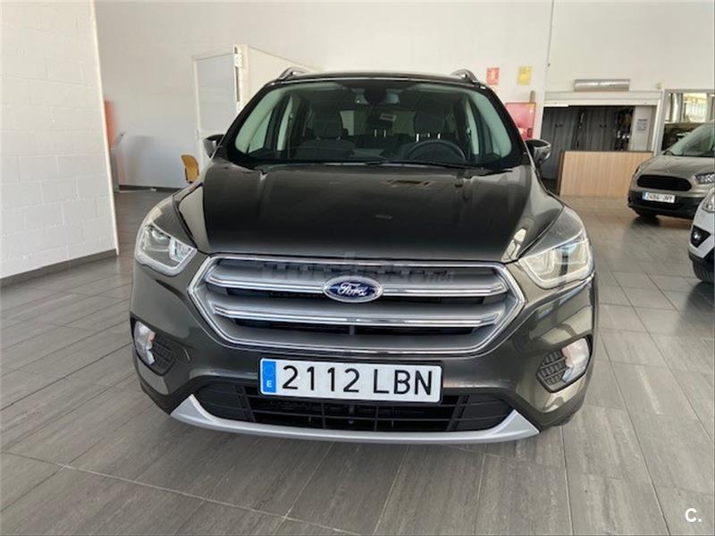 Ford Kuga 19 000 En Cordoba Coches Net