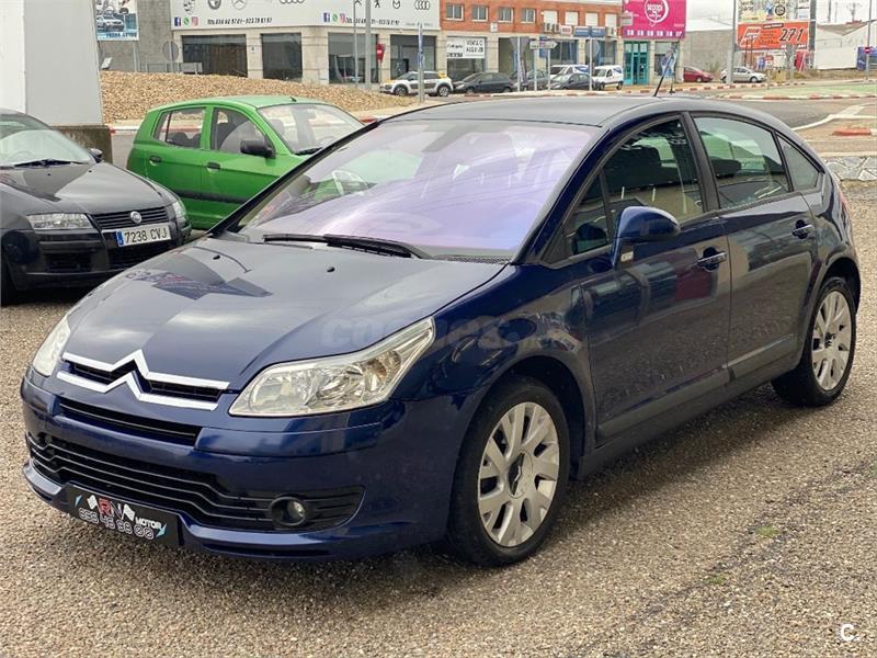 Citroen c4 2006 года