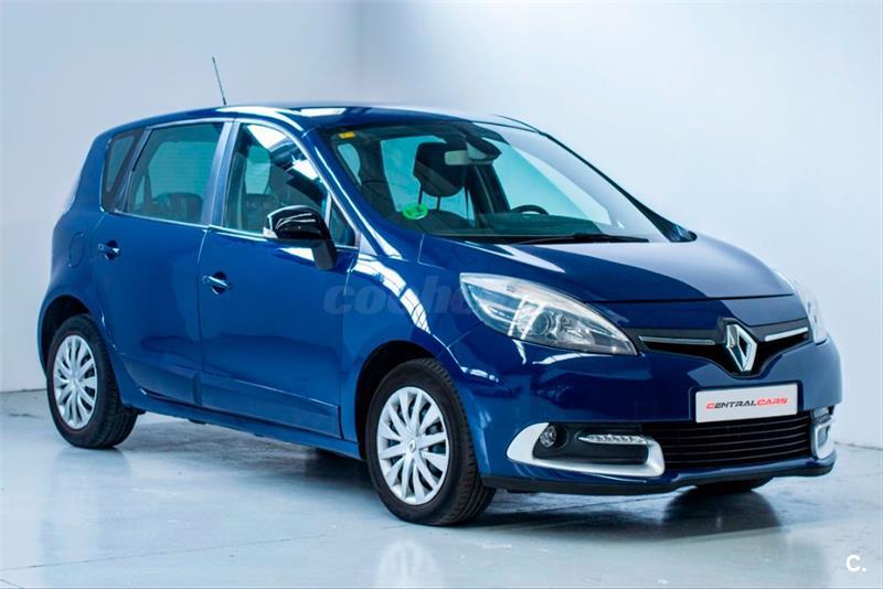 Renault scenic 2014