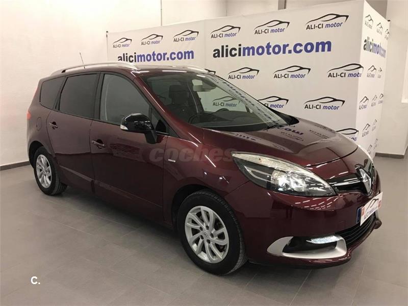 Renault scenic 2014