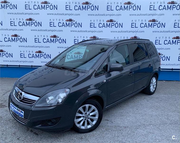 Opel zafira 2014