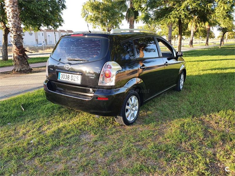 Toyota corolla verso 2006