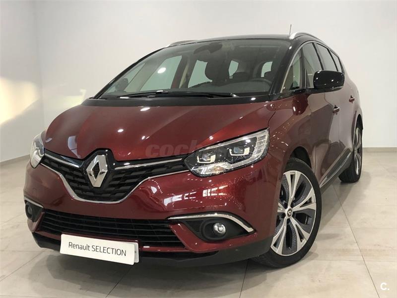 Renault grand scenic 2019