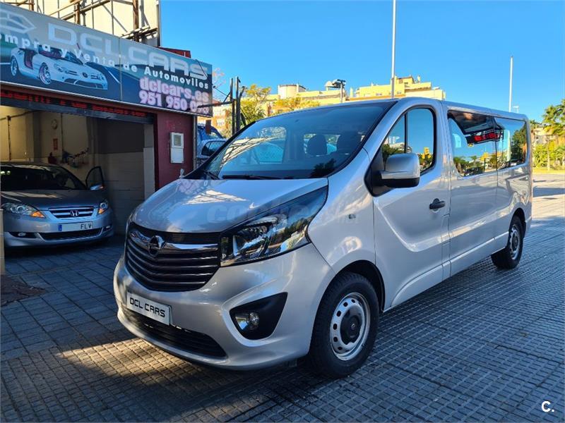 Opel vivaro 2018