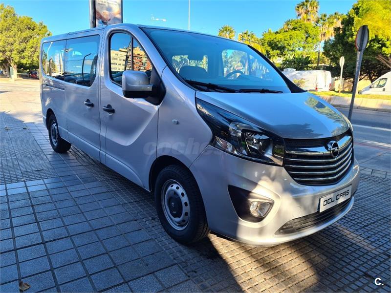 Opel vivaro 2018