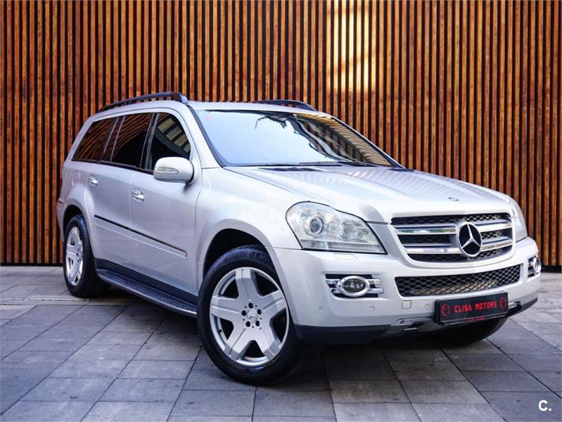 Мерседес gl 2006