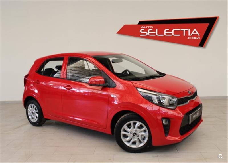 KIA Picanto km0 11.900 € en Sevilla
