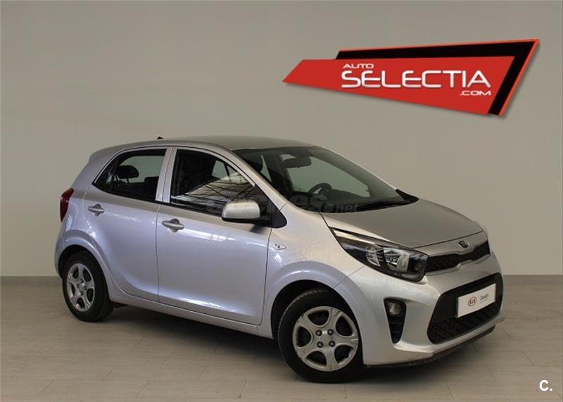 KIA Picanto km0 11.490 € en Sevilla