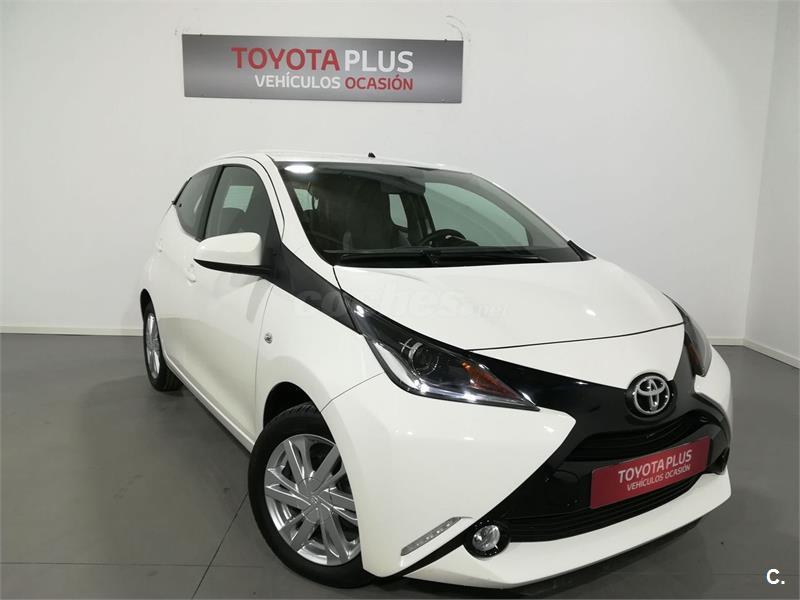 Toyota aygo 2016