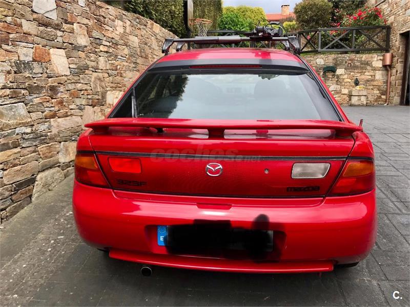Mazda 323 1998