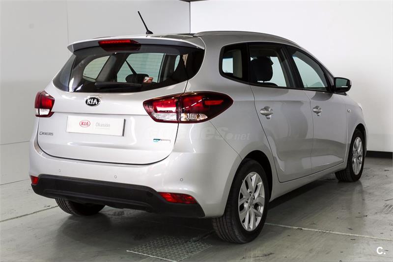 Kia carens 2019