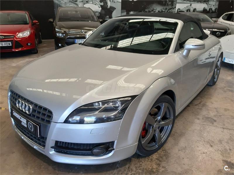 Audi Tt Roadster Segunda Mano