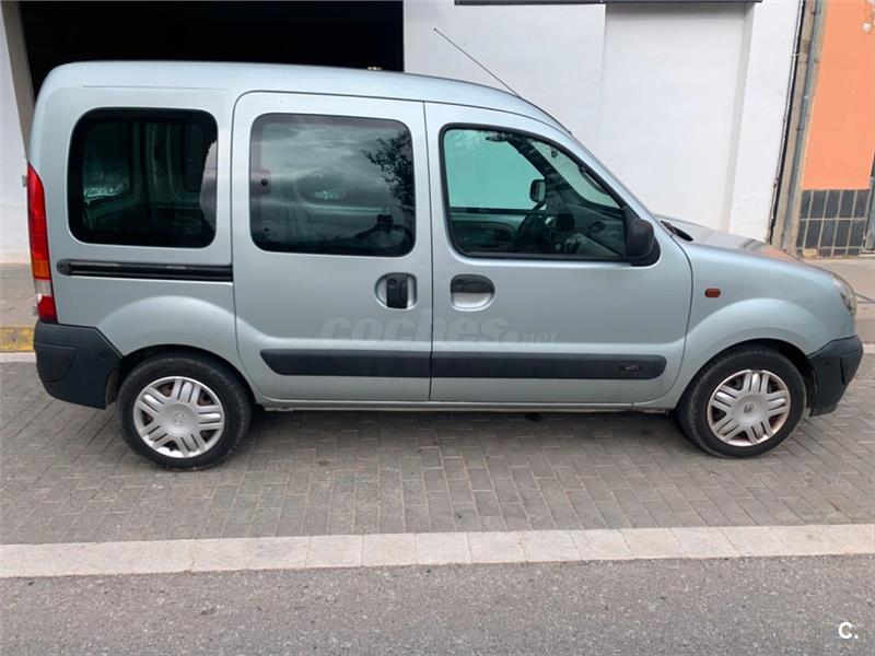 Renault kangoo 2005 год