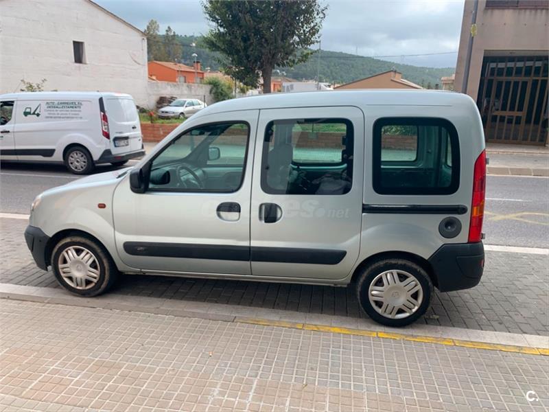 Renault kangoo 2005 год