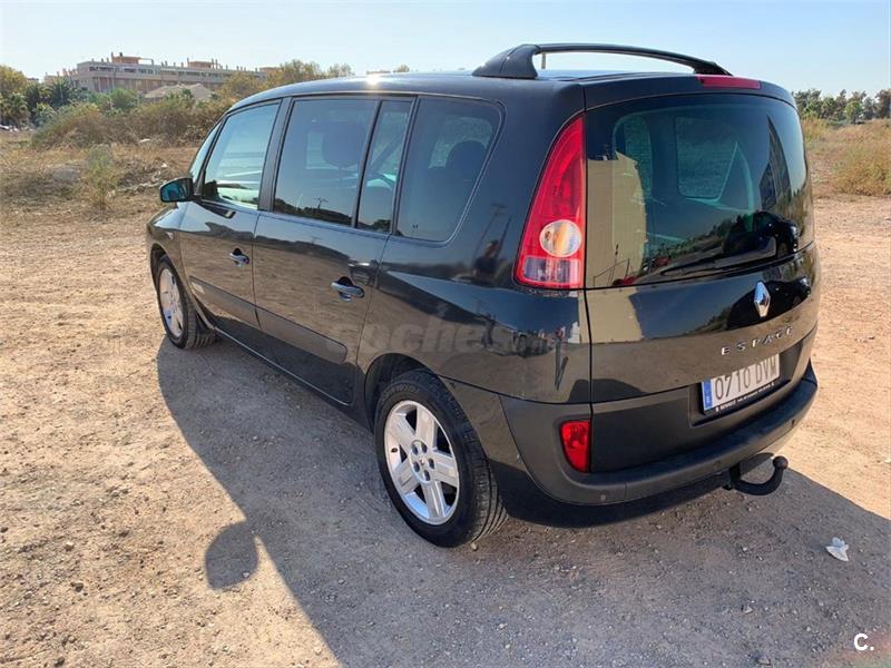 Renault espace 2005