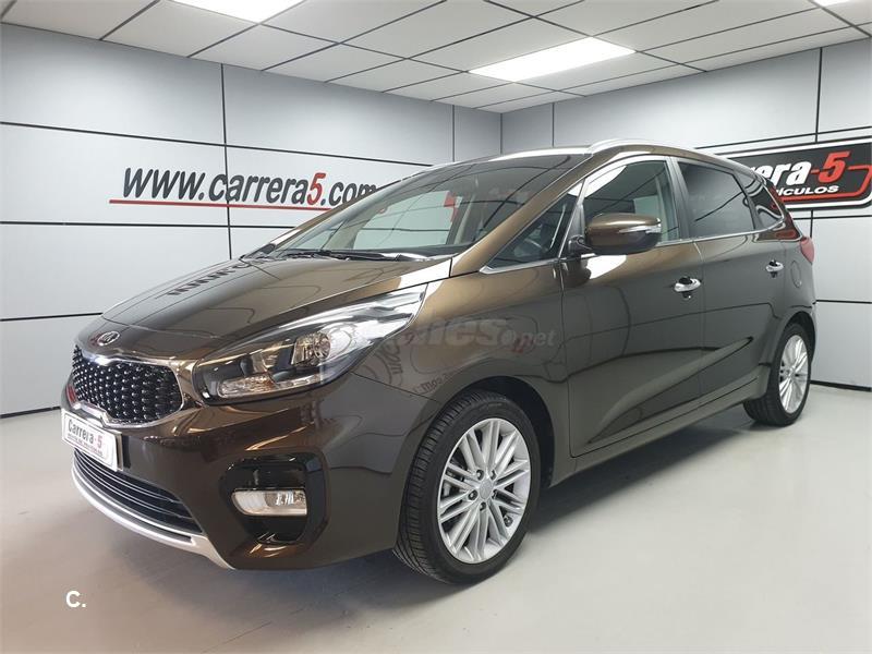 Kia carens 2019