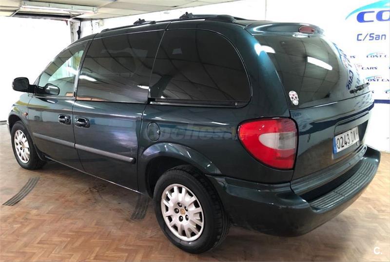 Chrysler voyager 2006