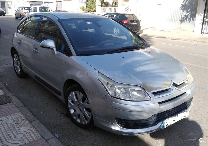 Citroen c4 2006 года