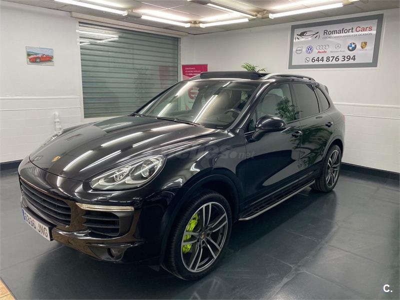 PORSCHE Cayenne (2016) 34.999 € en Sevilla