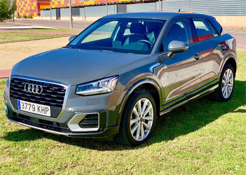 Audi q2 2018