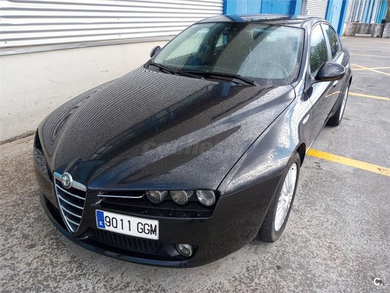 Alfa romeo 159 2008