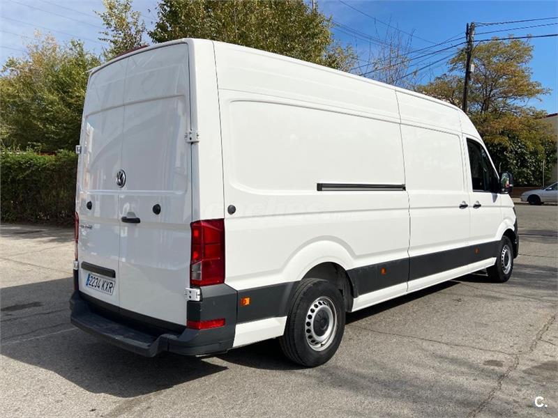 Volkswagen crafter 2019