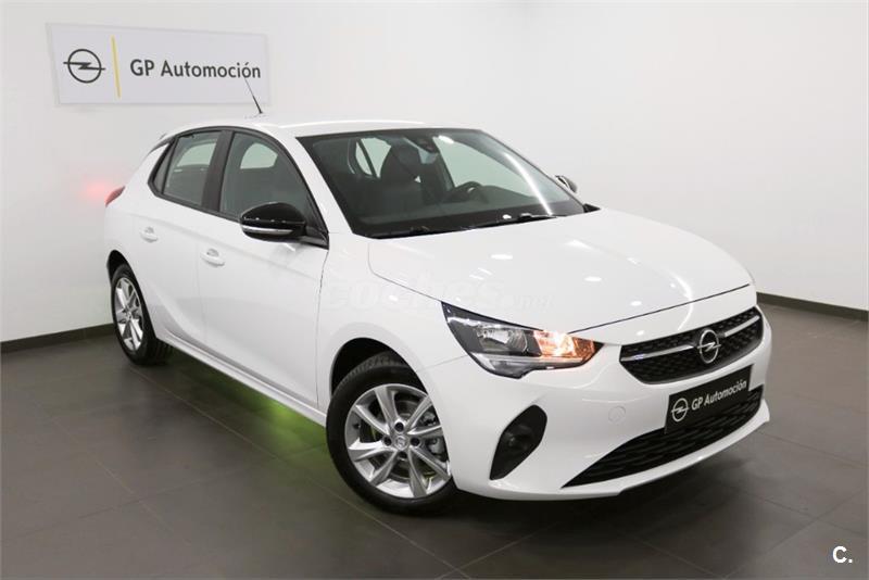 Opel Corsa Nuevo 11 550 En Alicante Coches Net