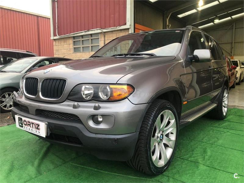 Bmw x5 2004 года