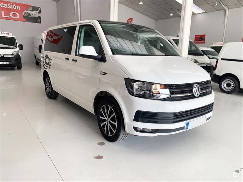 Volkswagen multivan 2018