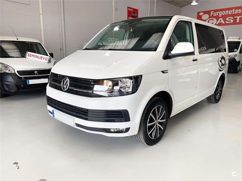 Volkswagen multivan 2018