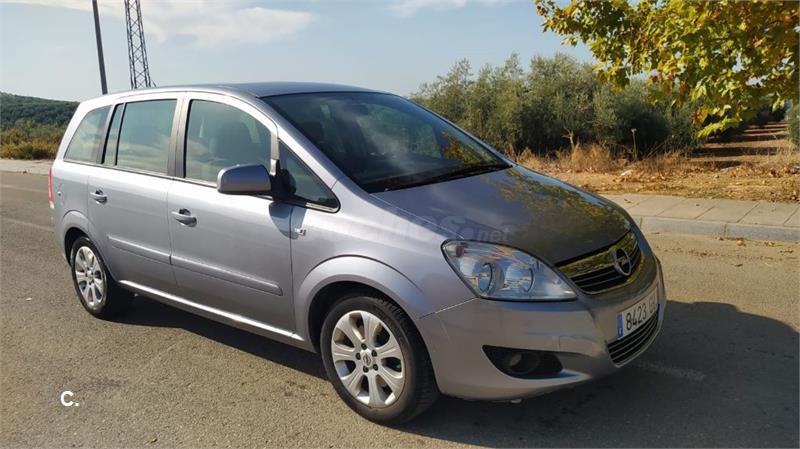 Opel Zafira 10 5 700 En Cordoba Coches Net