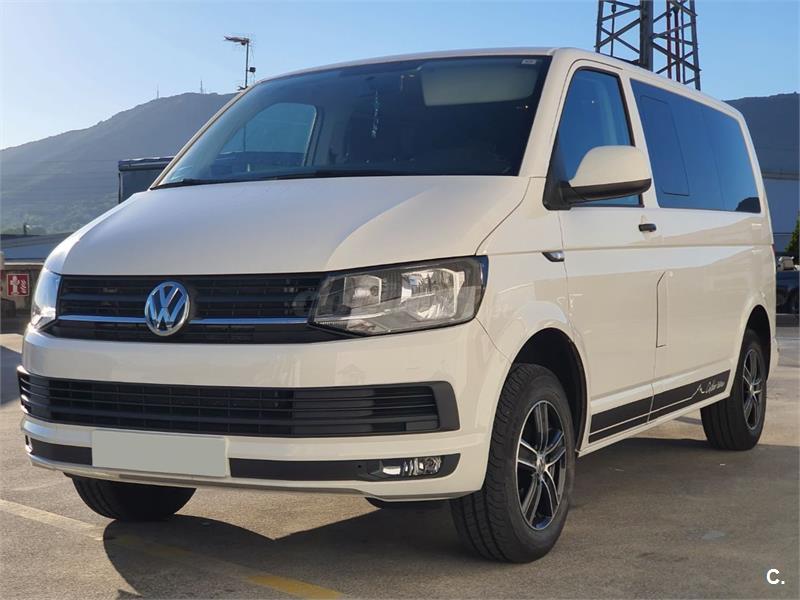 Volkswagen caravelle 2018