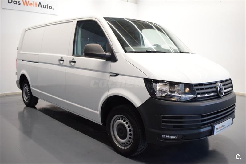 Volkswagen transporter 2018