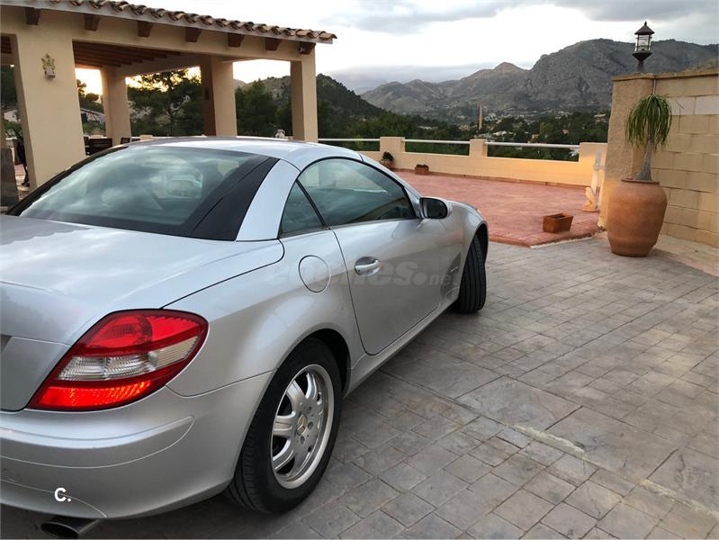Мерседес slk 500