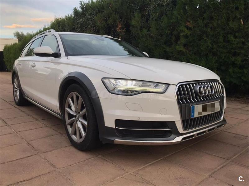 audi a6 2018 allroad