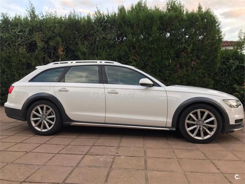 audi a6 allroad 2018 3.0 tdi