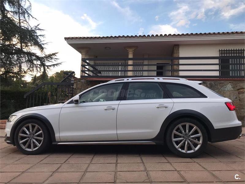 audi a6 2018 allroad