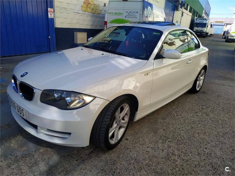 Bmw Serie 1 08 8 500 En Madrid Coches Net