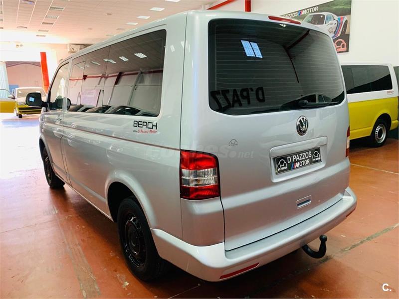 Volkswagen transporter 2014