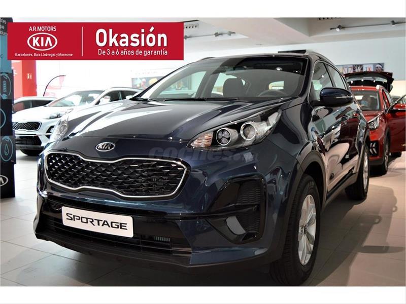 KIA Sportage km0 21.695 € en Barcelona