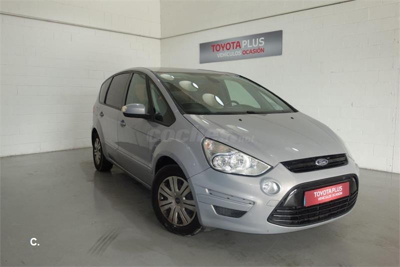 Ford Smax 11 7 900 En Madrid Coches Net