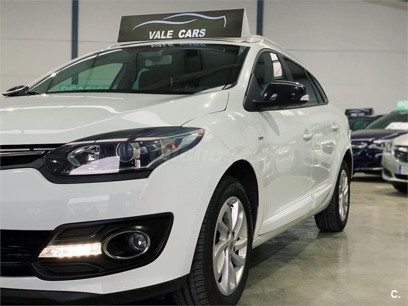 Renault megane 6