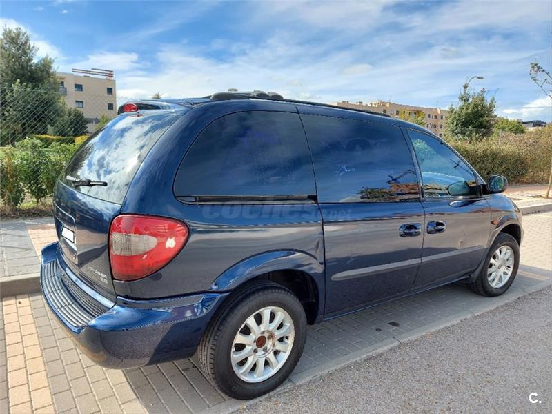 Chrysler voyager 2003