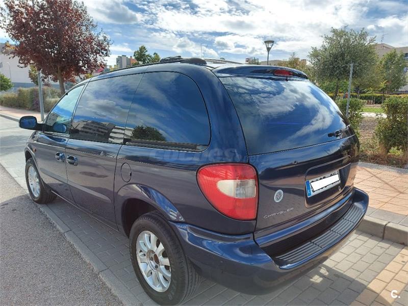 Chrysler voyager 2003